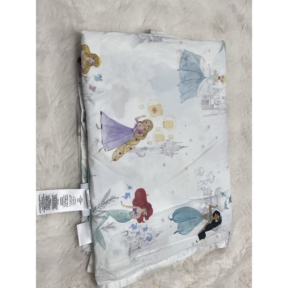 Pottery Barn Kids Disney Princess Sheet